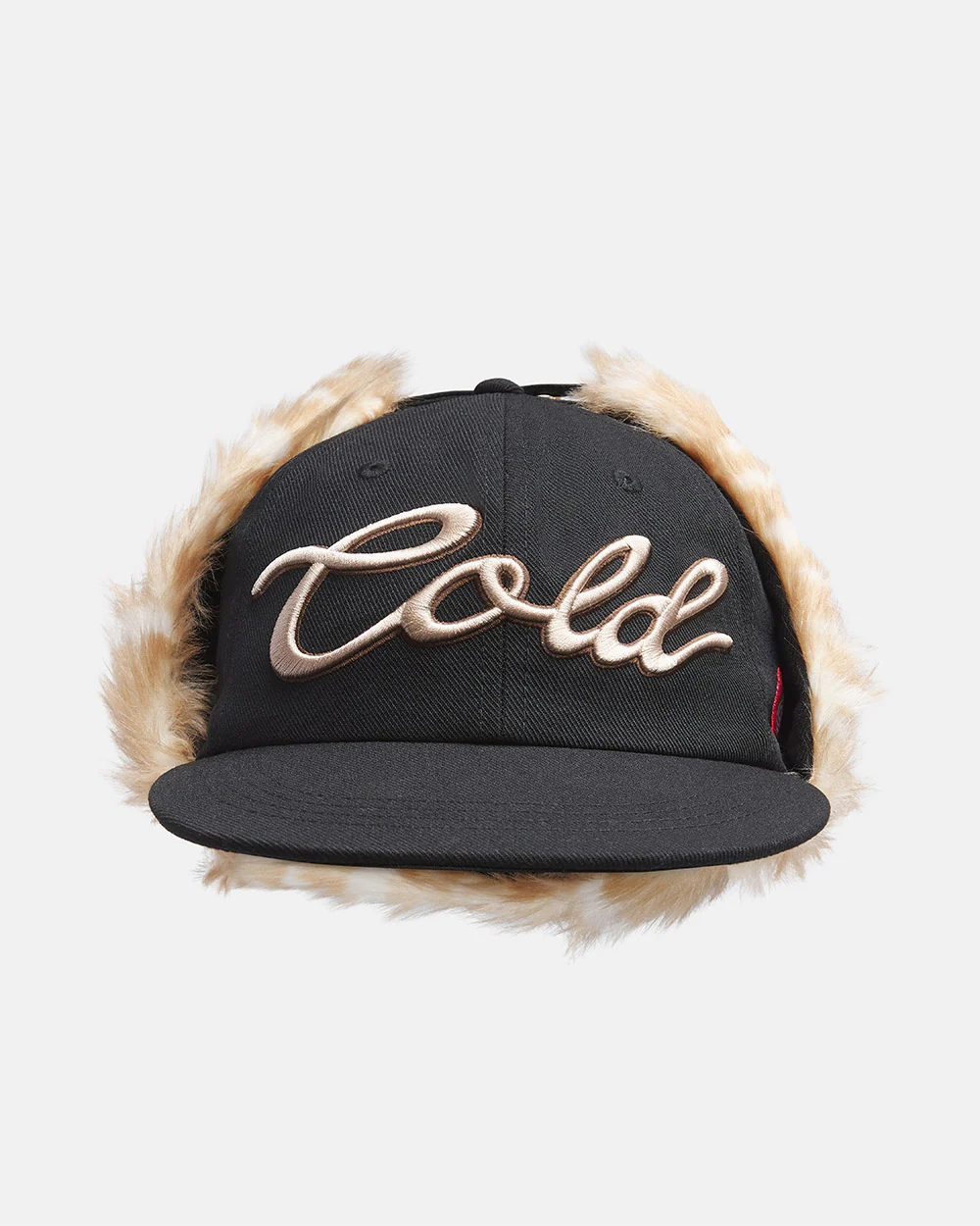 GRRR! FUR CAP