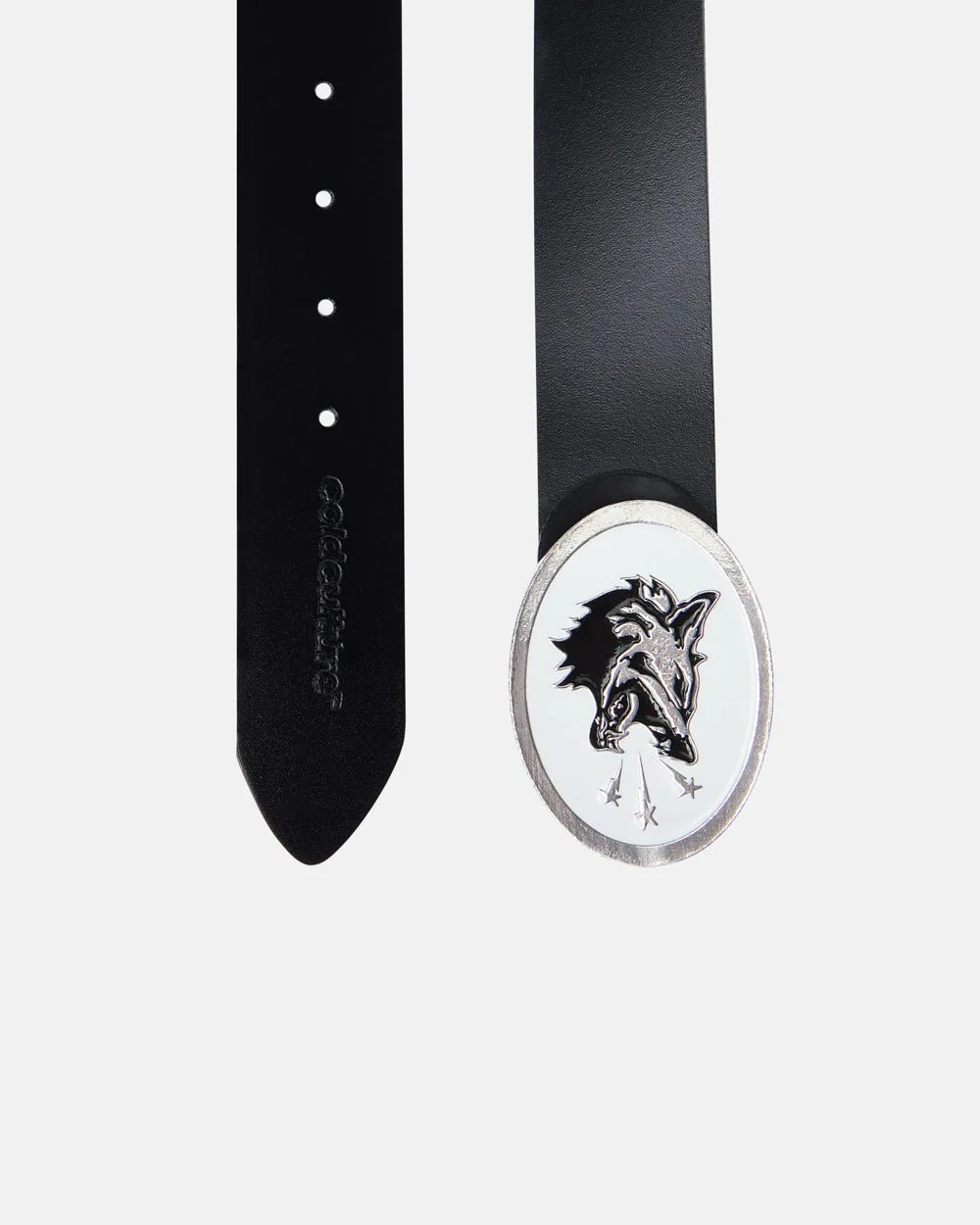 GRUNT LEATHER BELT - Image 2