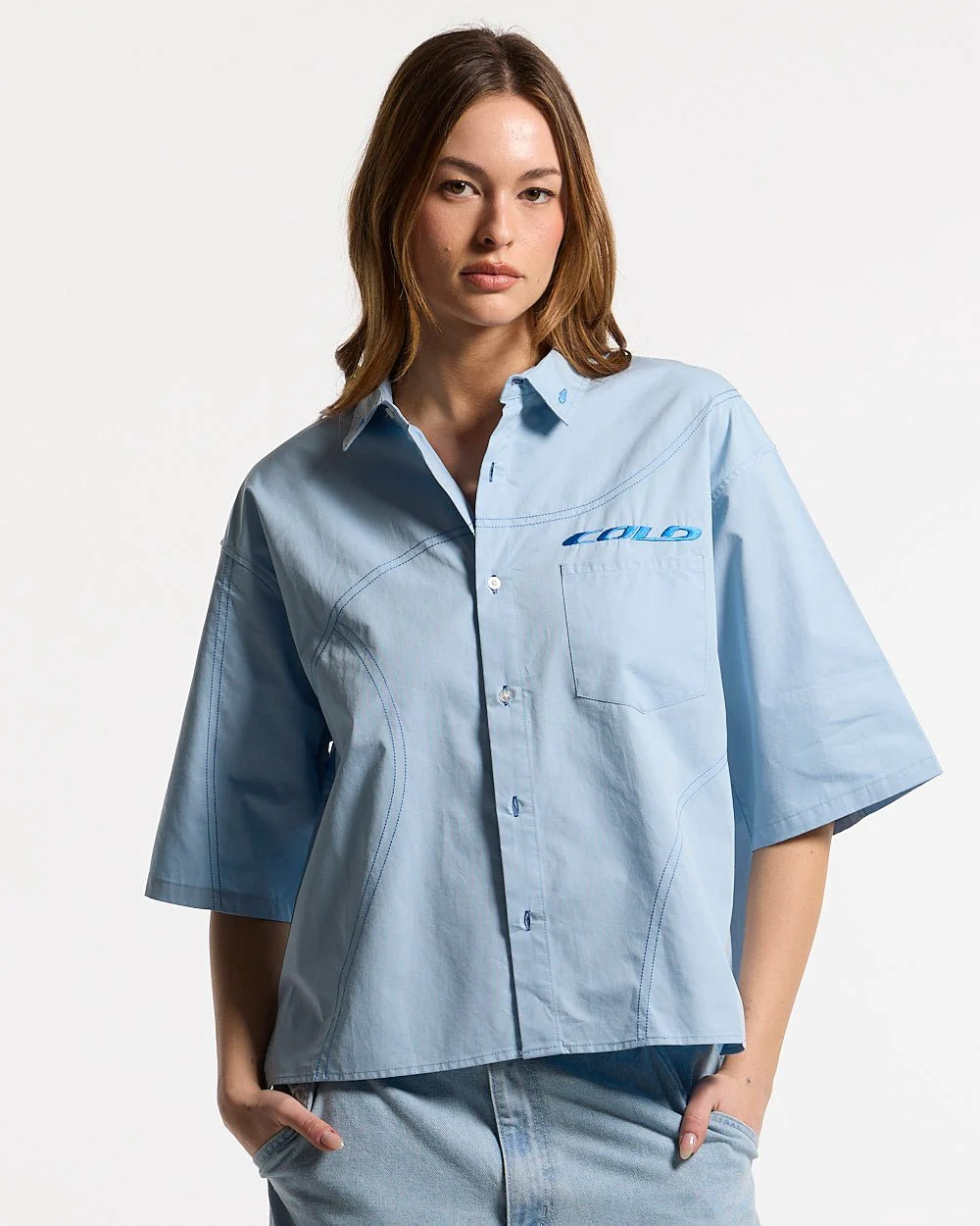 GUARDIAN SHIRT BREEZE BLUE - Image 5