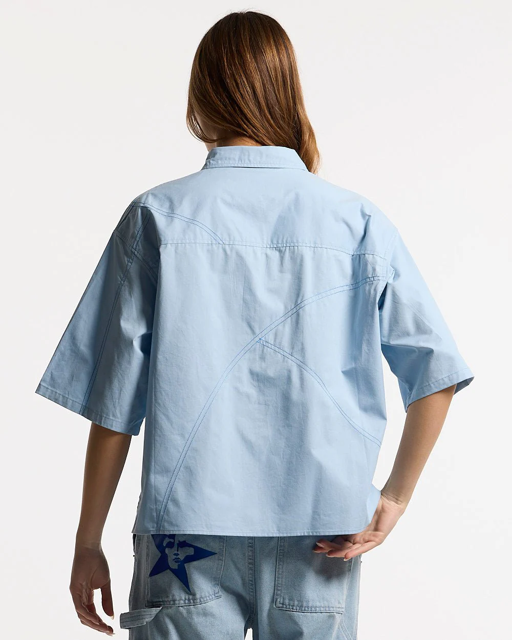 GUARDIAN SHIRT BREEZE BLUE - Image 6