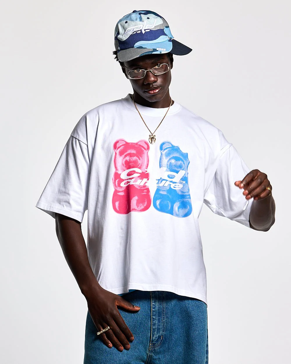 GUMMY TEE WHITE - Image 2