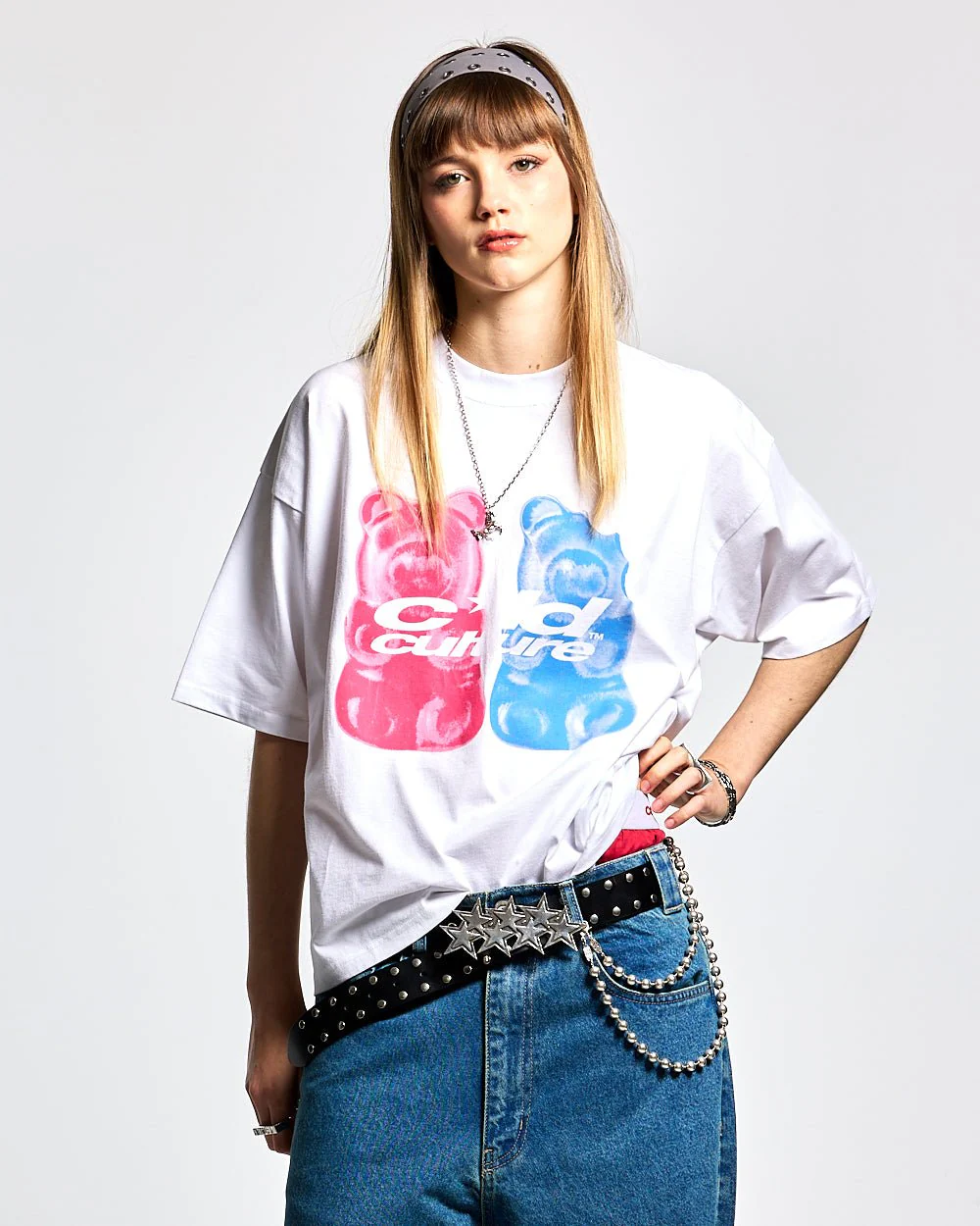 GUMMY TEE WHITE - Image 5