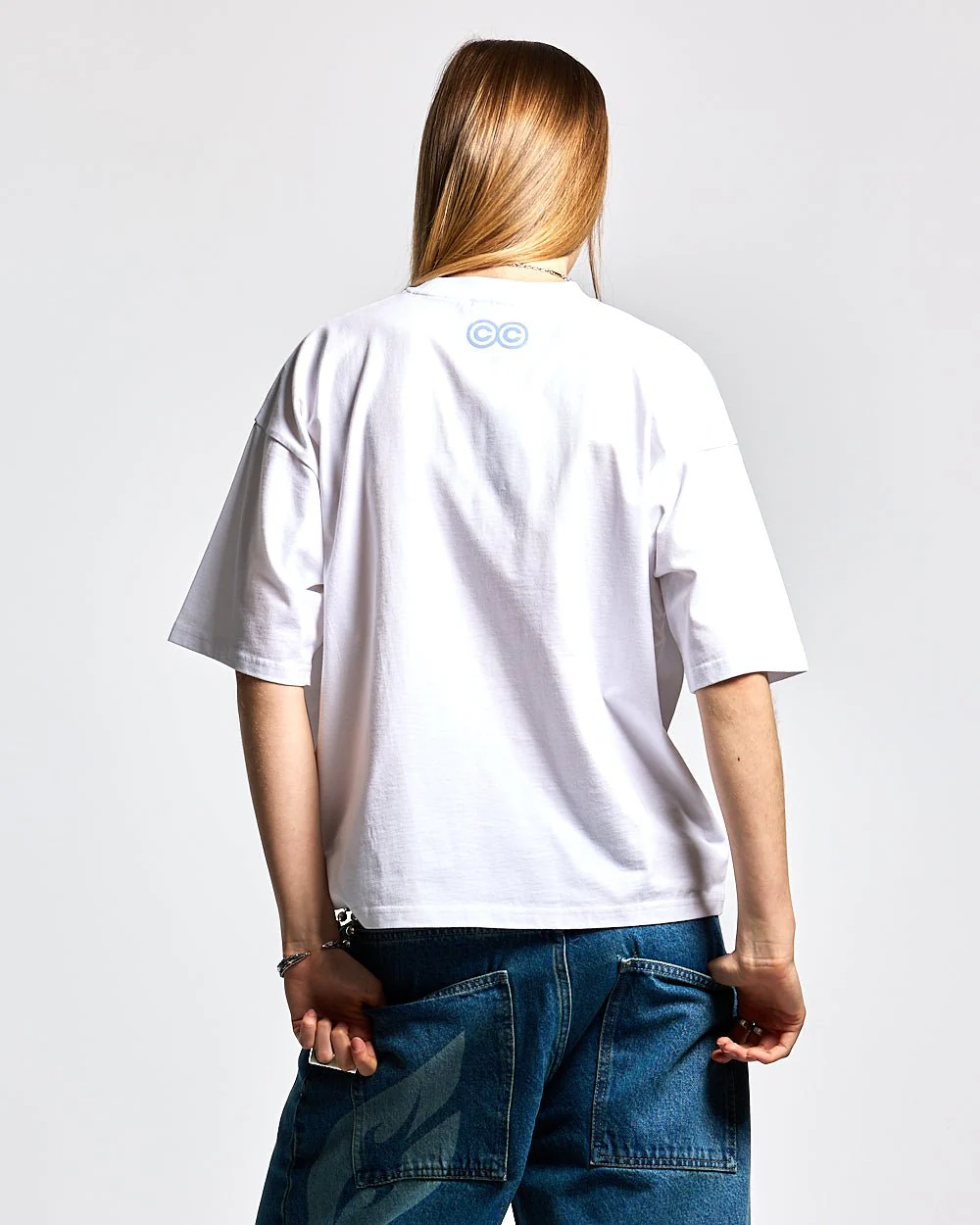 GUMMY TEE WHITE - Image 6