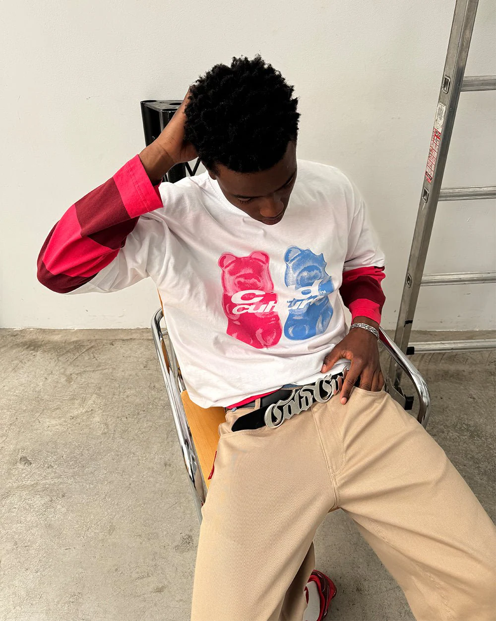 GUMMY TEE WHITE - Image 7