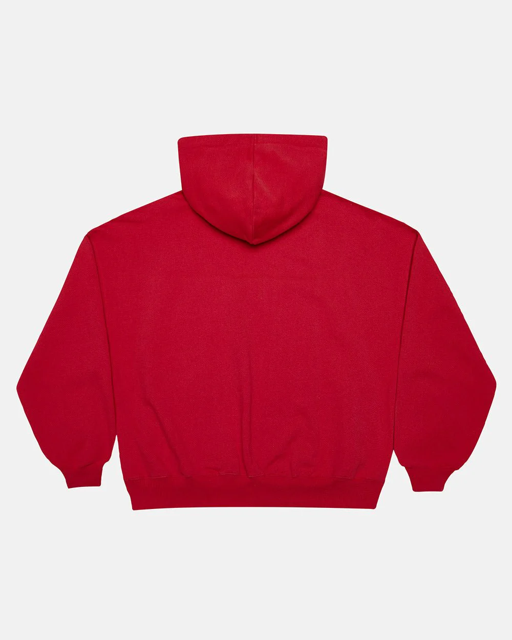 HARPER HOODIE OFF RED - Image 3