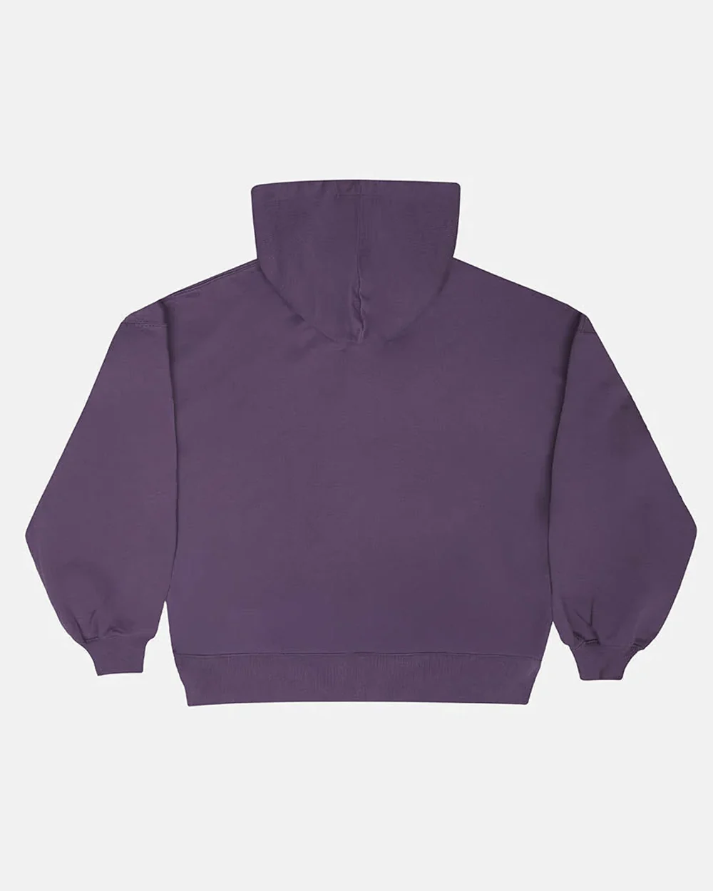 HARPER ZIP HOODIE PURPLE - Image 2