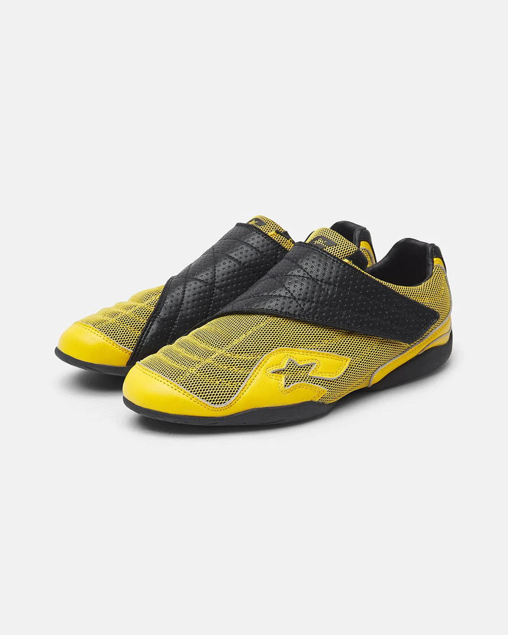COLD HOOK SNEAKER YELLOW - Image 2