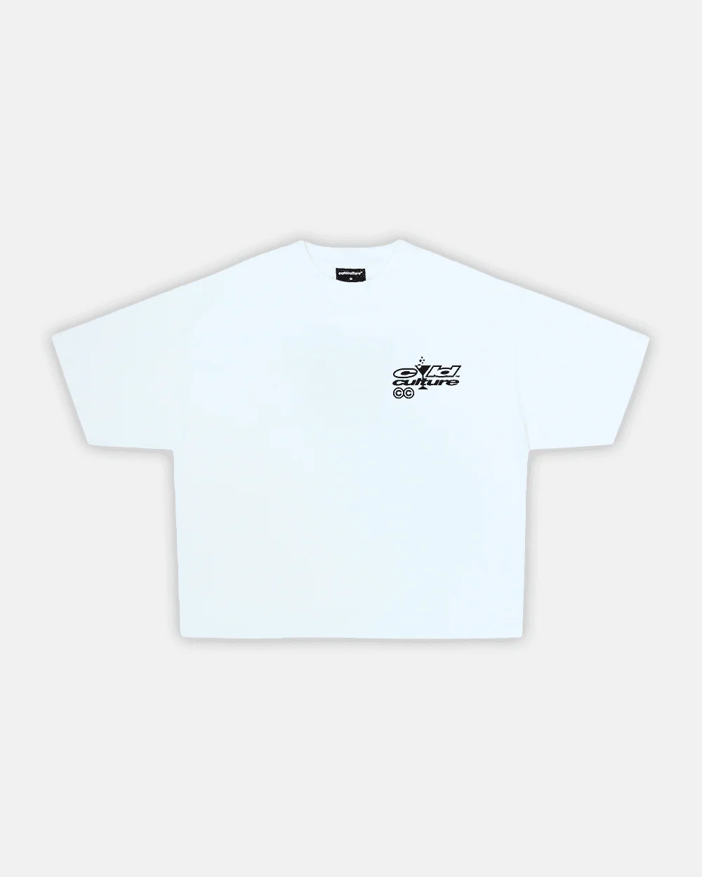 I SWEAR ITS WATER TEE WHITE - Image 3