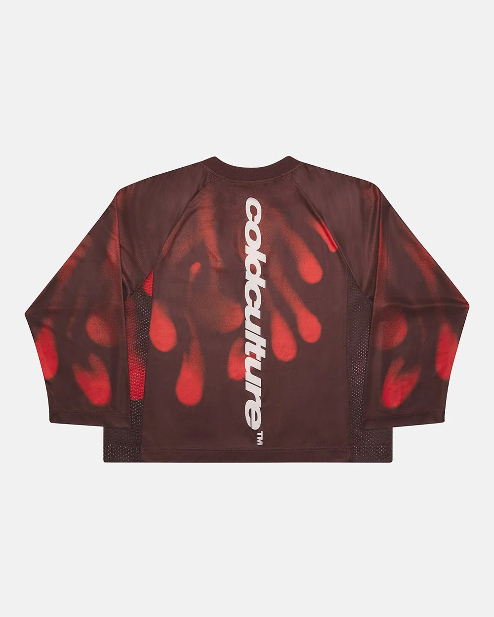 IGNITE LONGSLEEVE BLACK & RED - Image 2