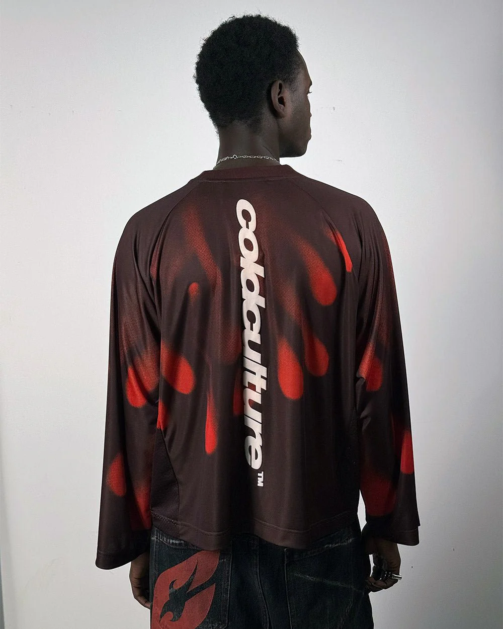 IGNITE LONGSLEEVE BLACK & RED - Image 7