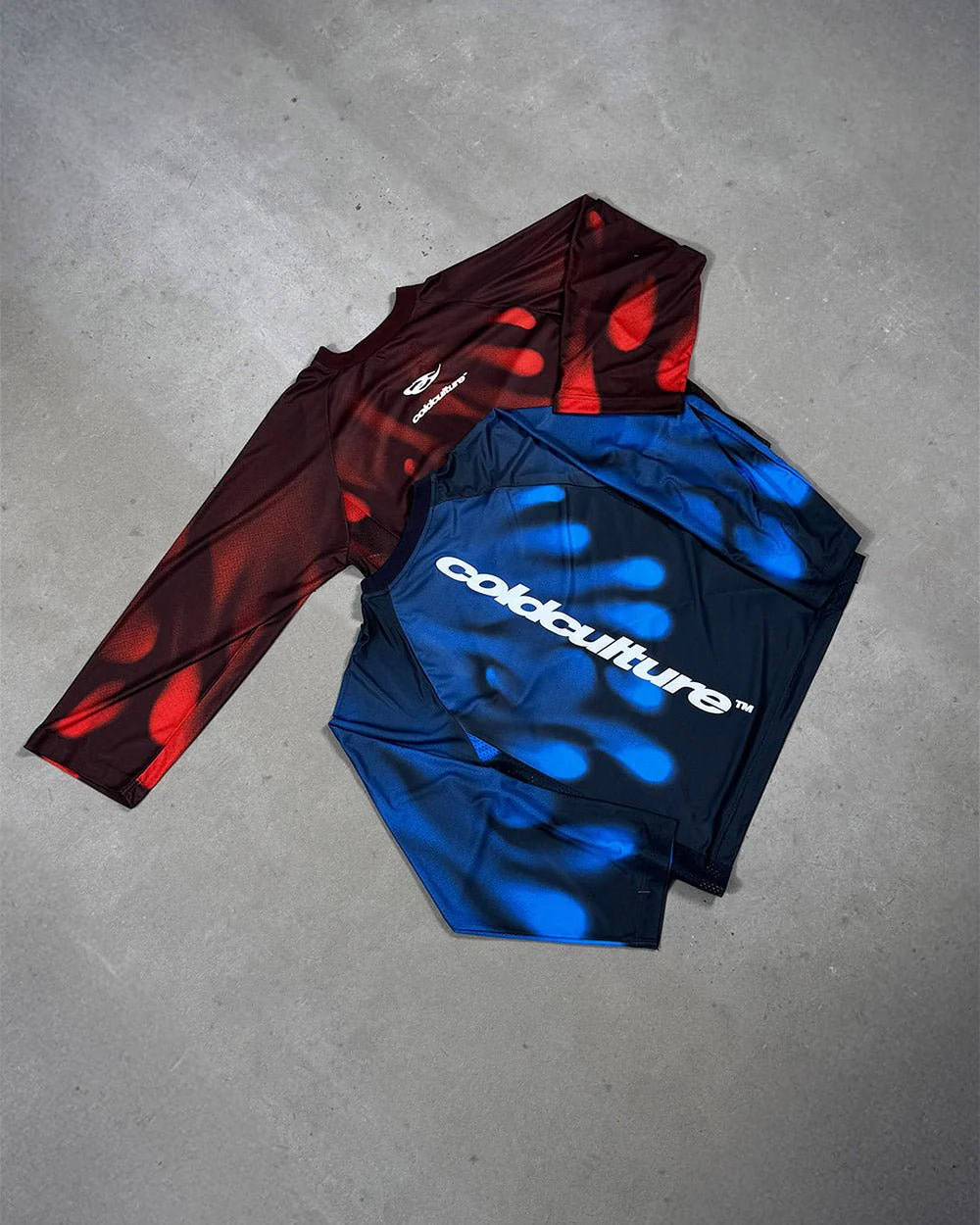 IGNITE LONGSLEEVE BLACK & RED - Image 8