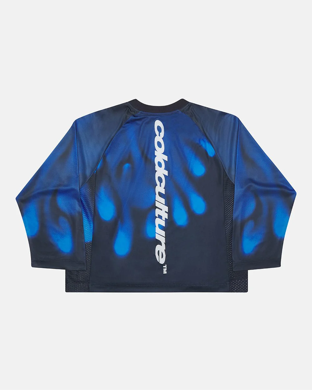 IGNITE LONGSLEEVE BLUE - Image 2