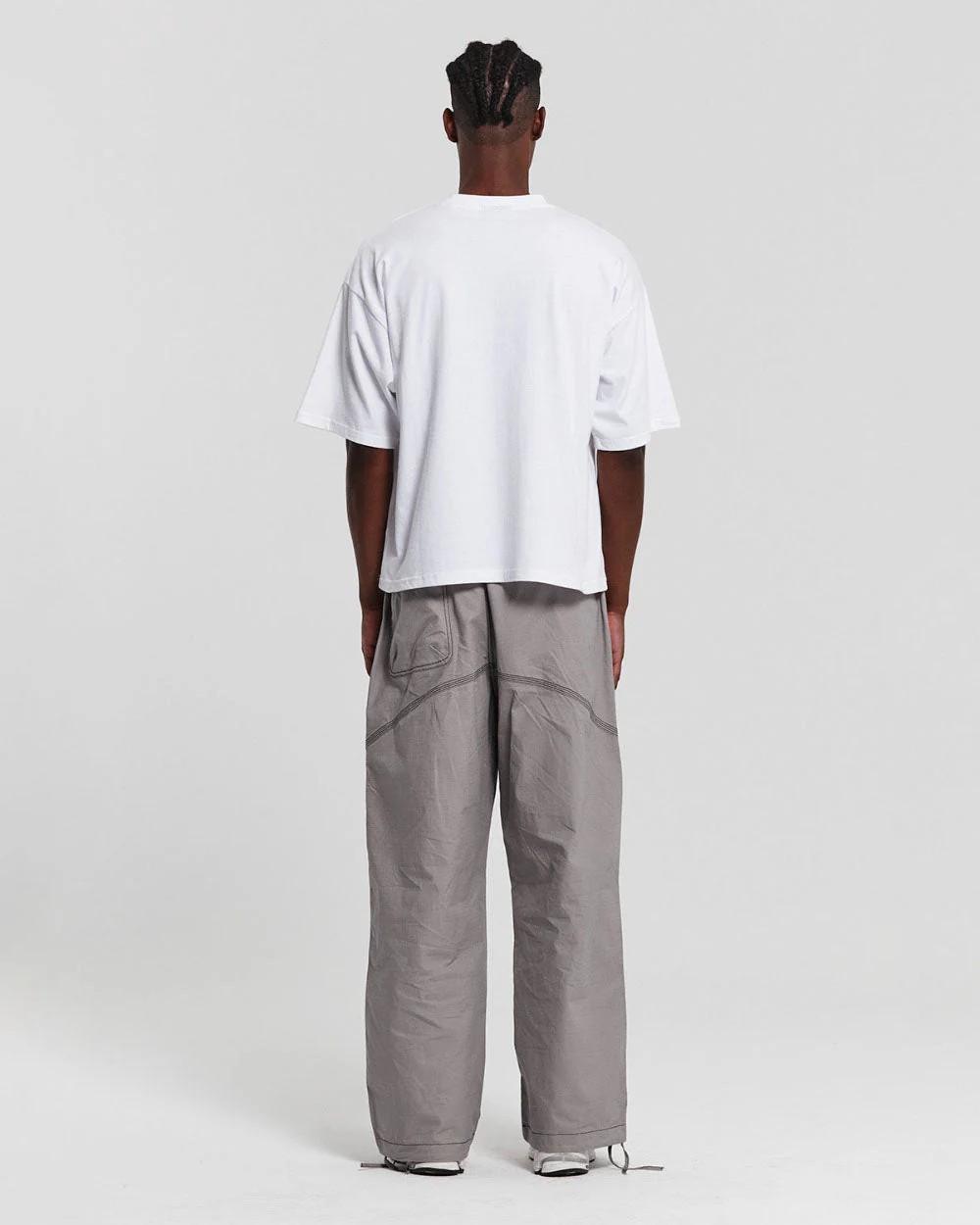 IM TOO COLD TEE WHITE - Image 4