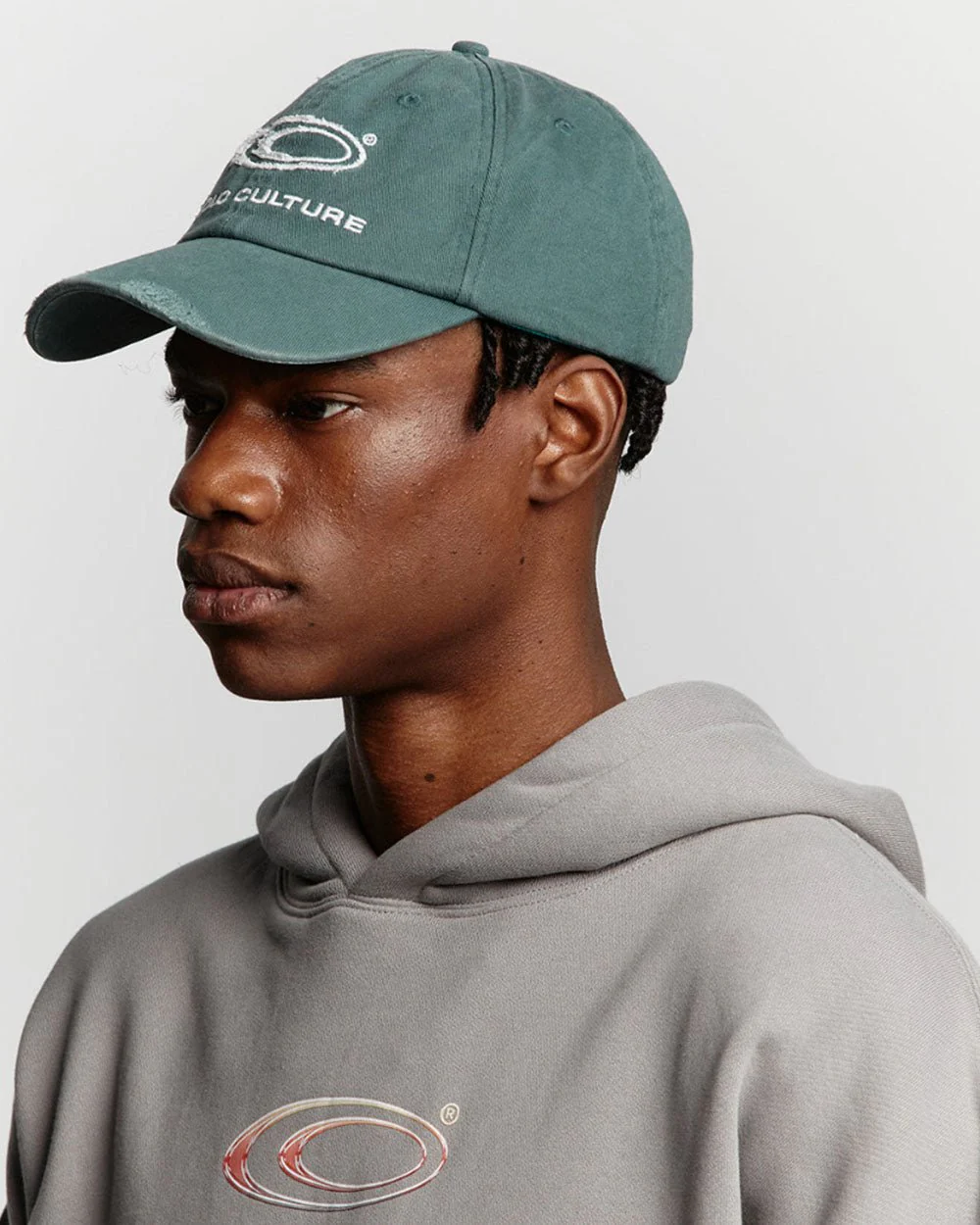 INDUSTRY CAP WARM GREEN - Image 3