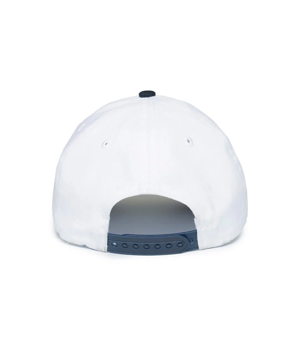 ITALIC STARS CAP IVORY WHITE/BLUE - Image 3