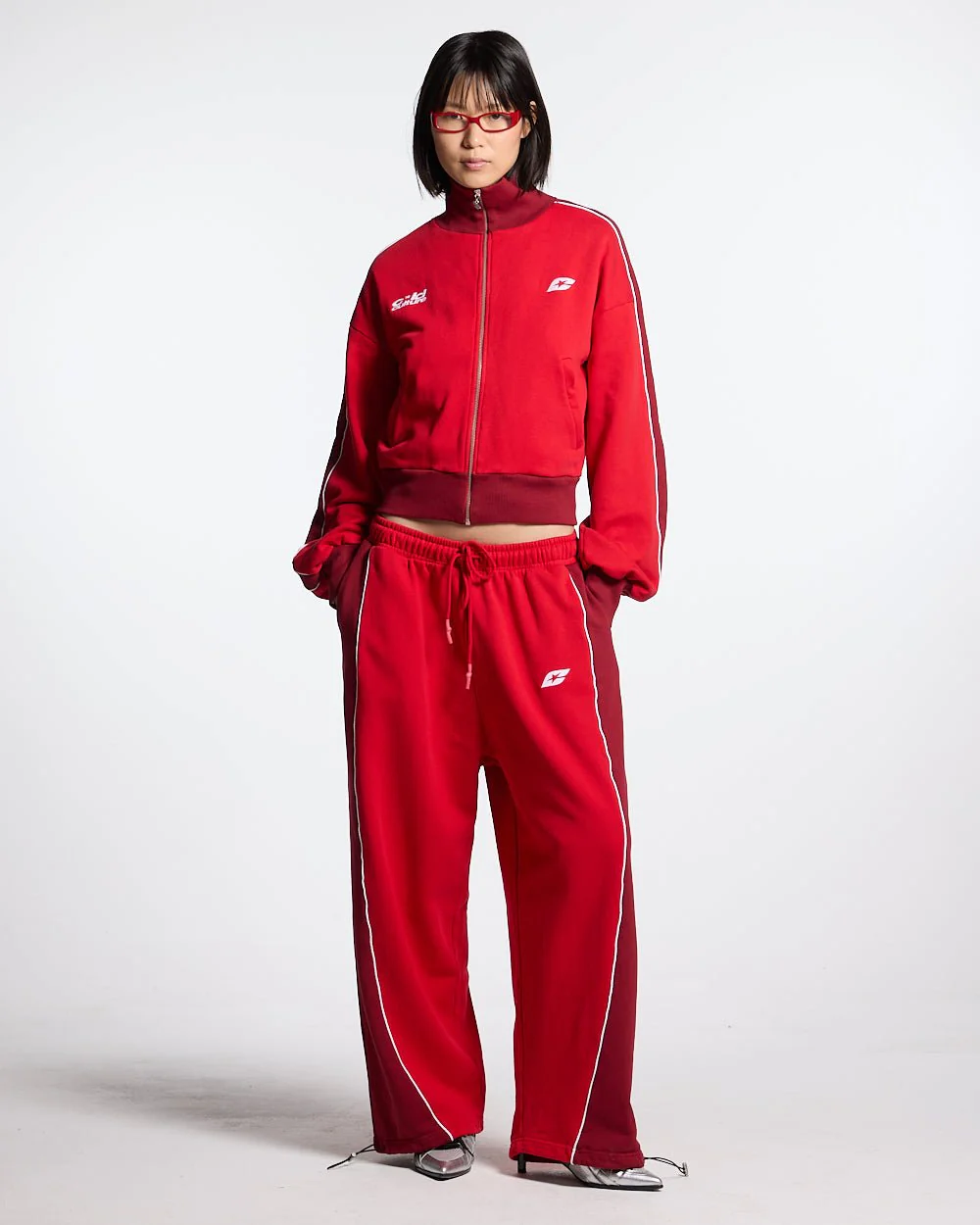 JET LAG PANTS RED - Image 4