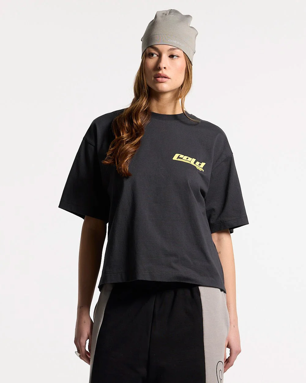 JET SKI TEE DARK GREY - Image 4