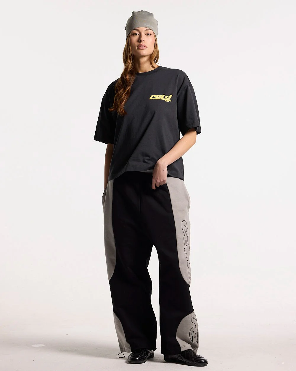 JET SKI TEE DARK GREY - Image 6