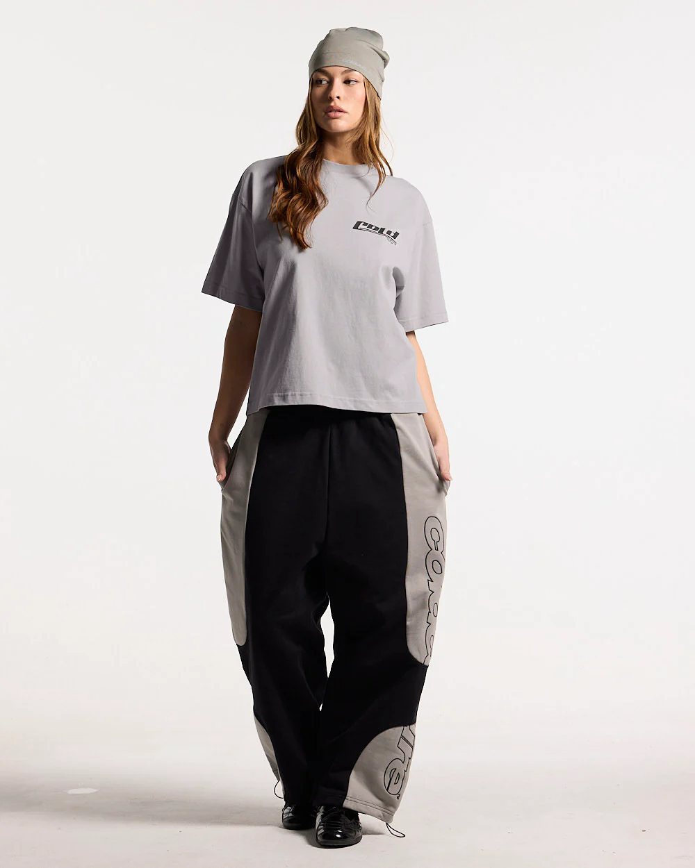 JET SKI TEE LIGHT GREY - Image 6