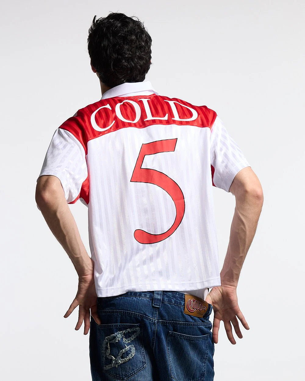 JR FOLKS POLO WHITE - Image 4