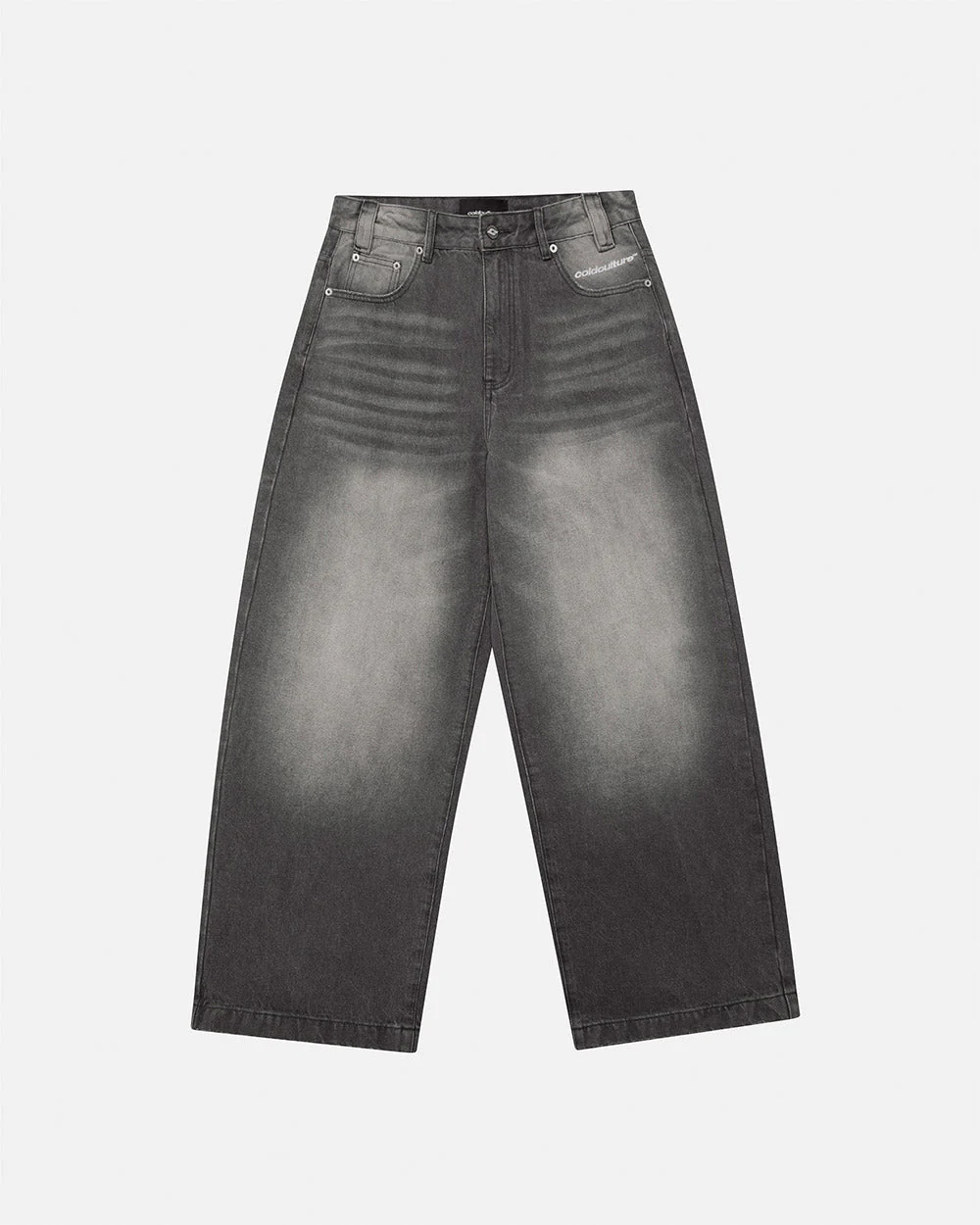 KEVIL V2 PANTS GREY - Image 2