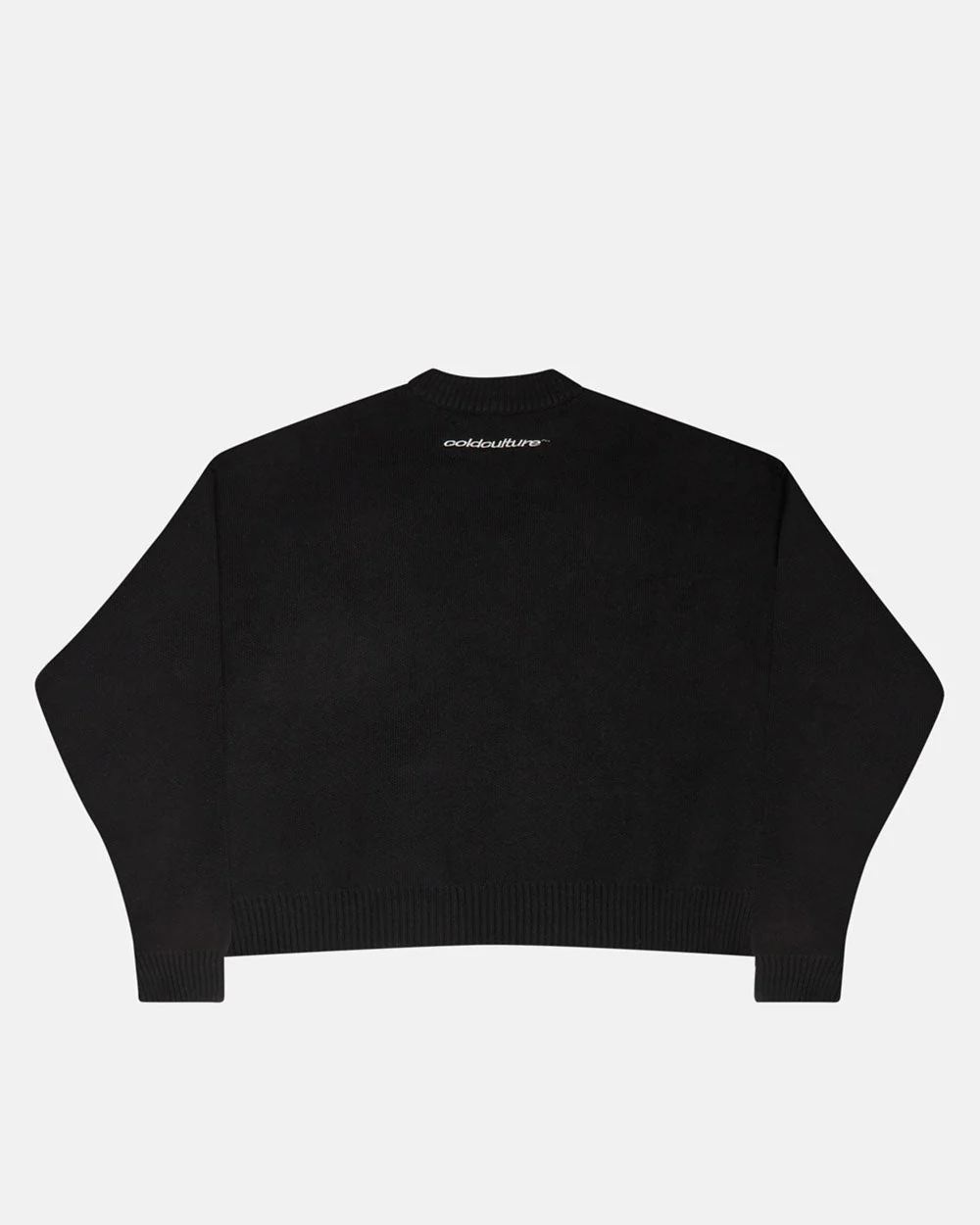 KISSES AND DOLLAR KNIT BLACK - Image 2
