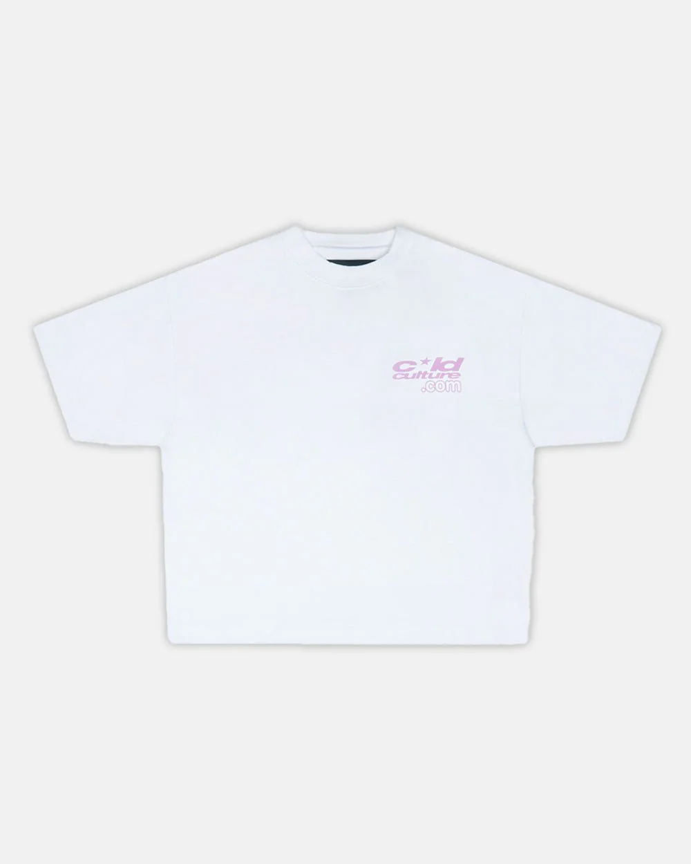 LACE UP TEE WHITE - Image 2