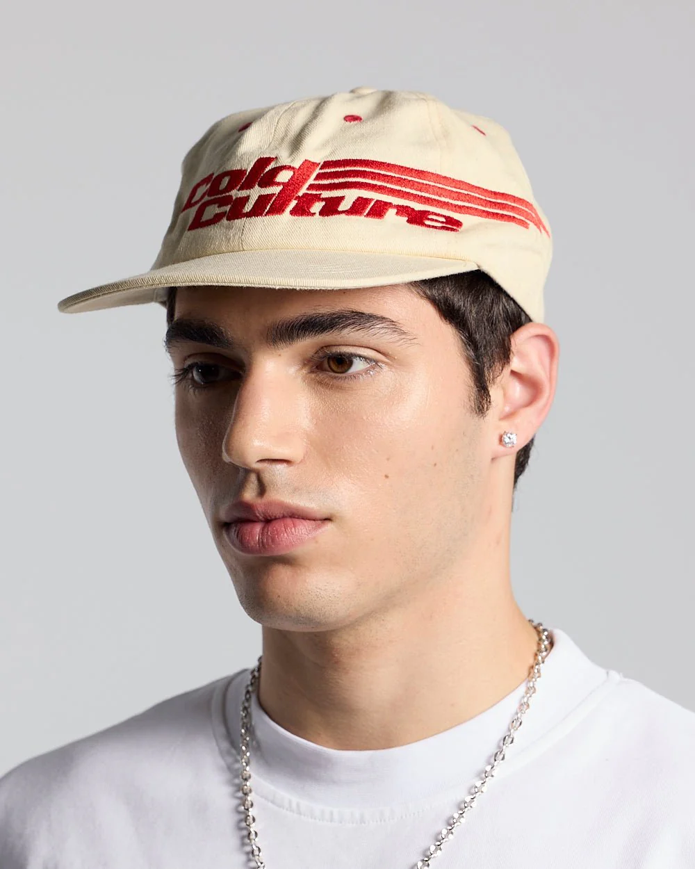 LAST SUPPER CAP IVORY WHITE - Image 4