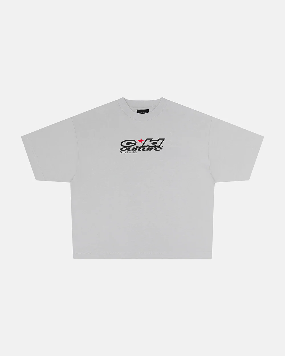 LATE TEE GREY - Image 2