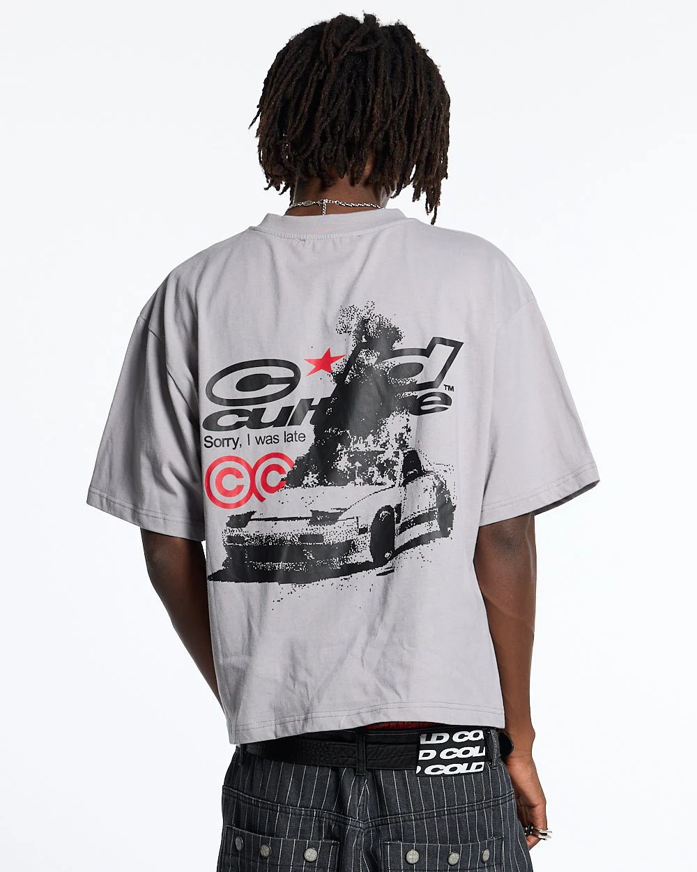 LATE TEE GREY - Image 3