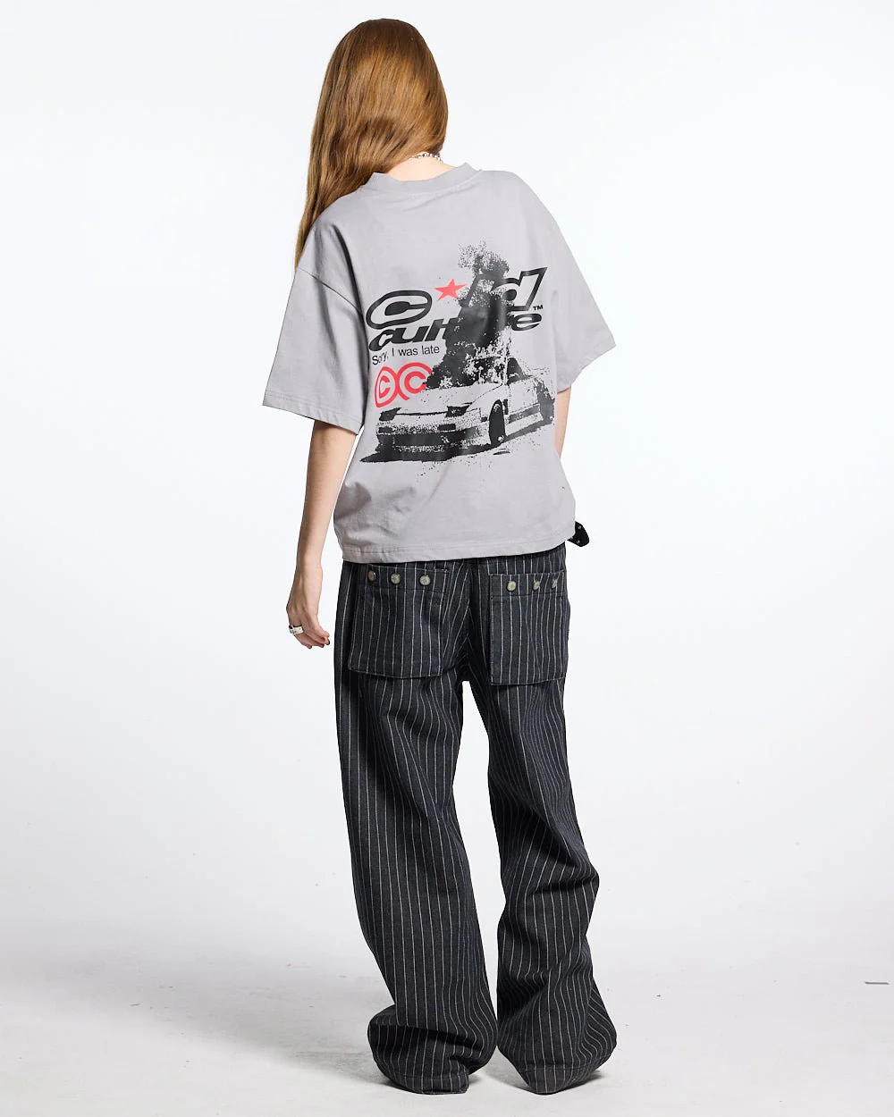 LATE TEE GREY - Image 5