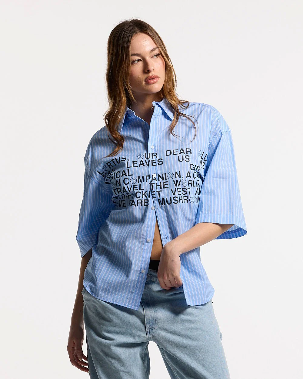 LEGACY SHIRT BLUE - Image 5