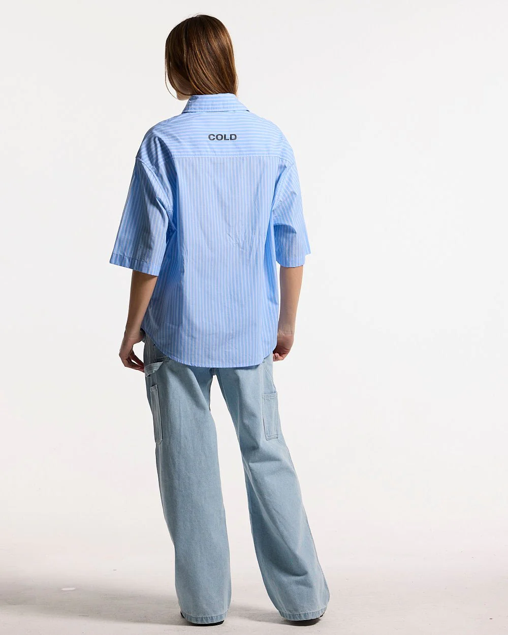 LEGACY SHIRT BLUE - Image 6