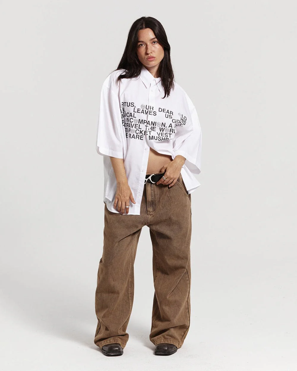 LEGACY SHIRT WHITE - Image 7