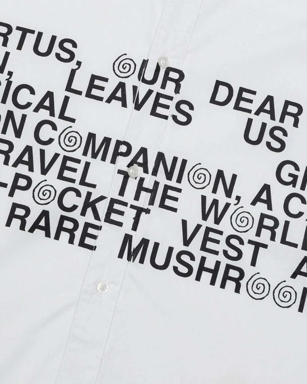 LEGACY SHIRT WHITE - Image 9