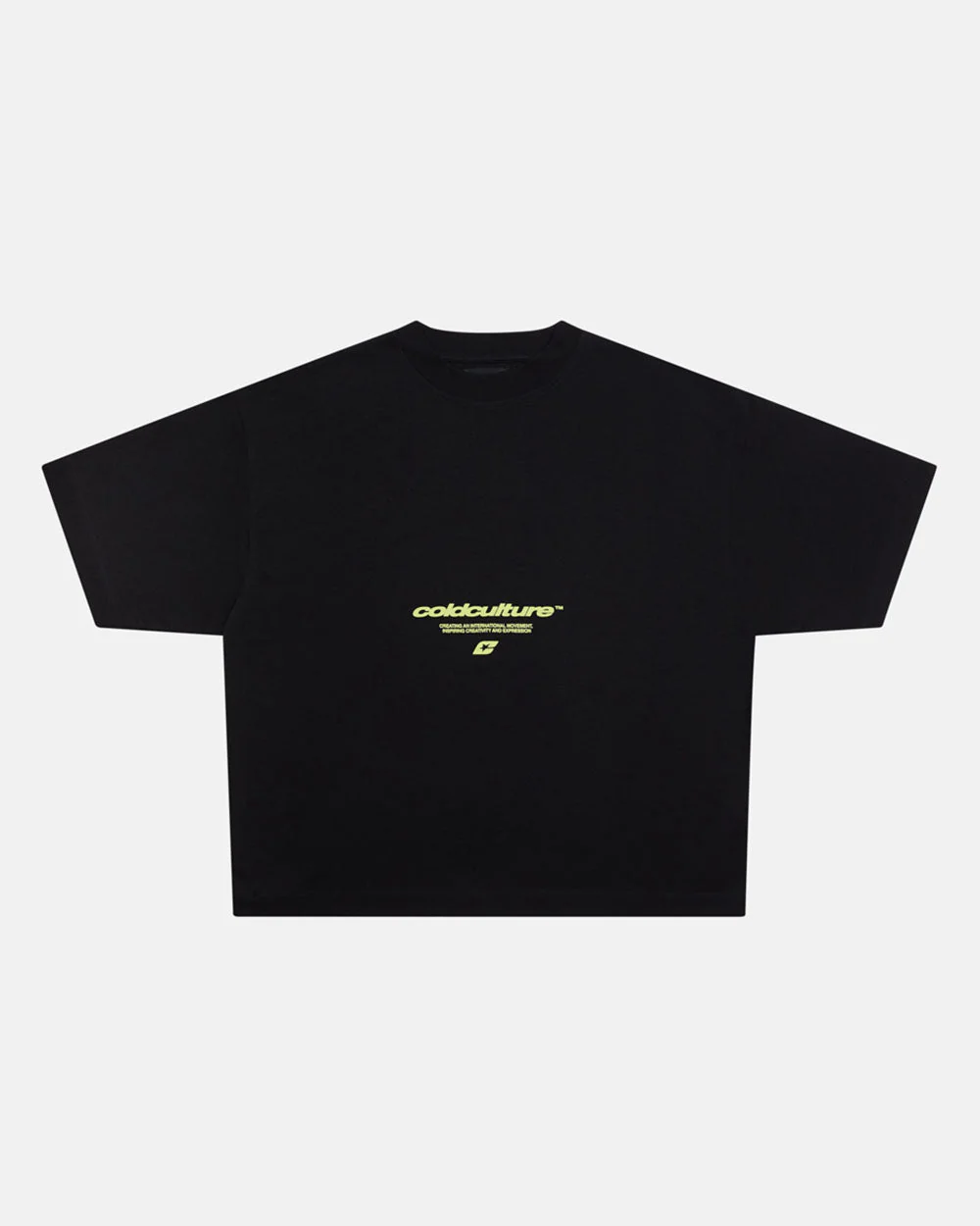 LET'S BOUNCE TEE BLACK - Image 2