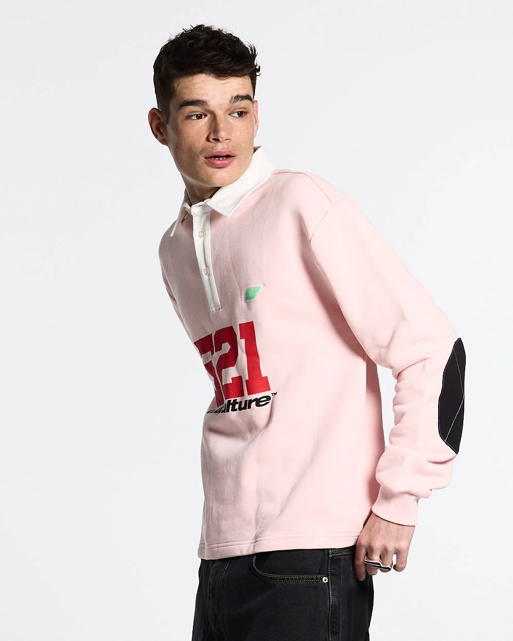 LO LIFE POLO PINK - Image 3