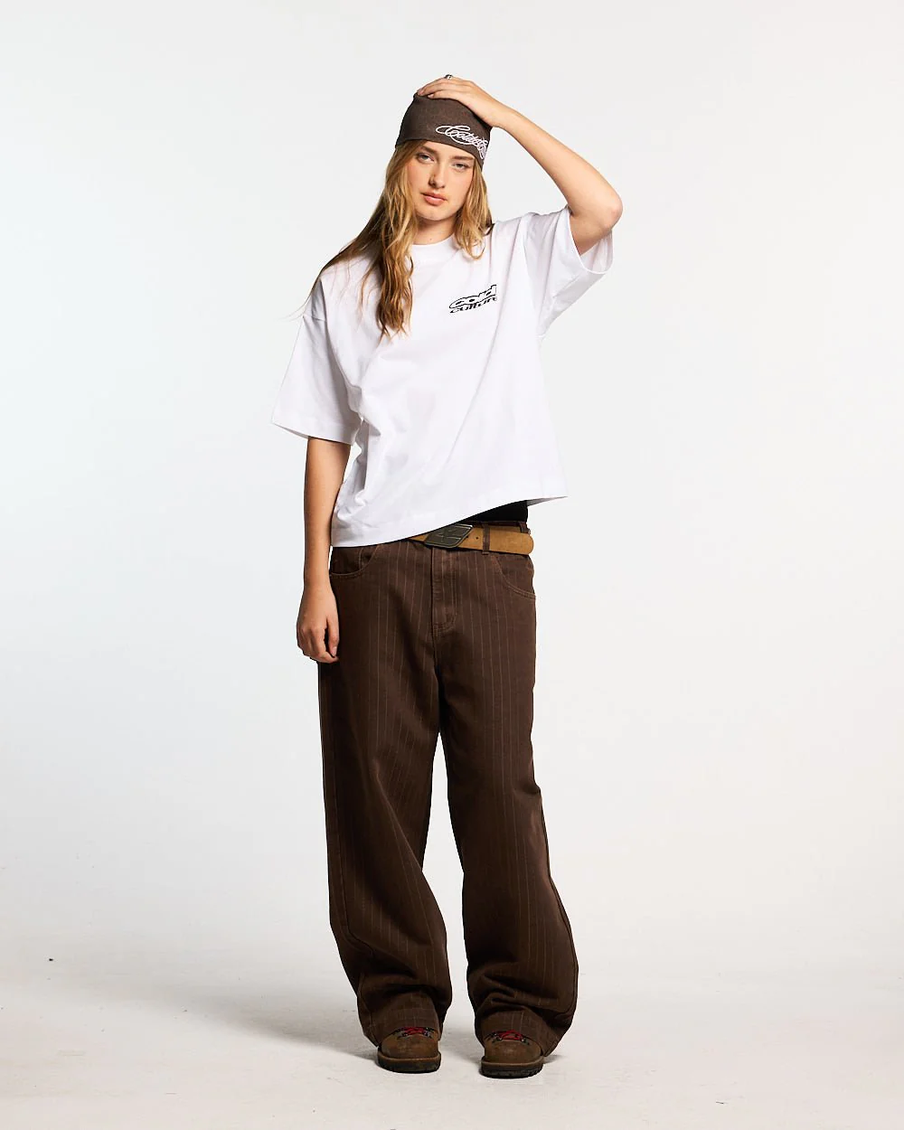 LOLLIPOP TEE WHITE - Image 4