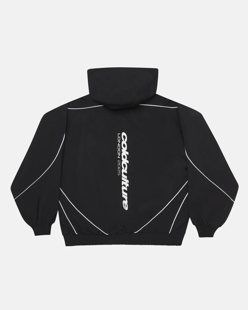 LONDON SET JACKET BLACK - Image 2
