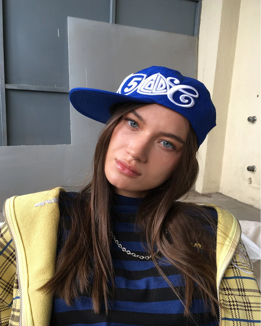 MEETING CAP DARK BLUE - Image 7