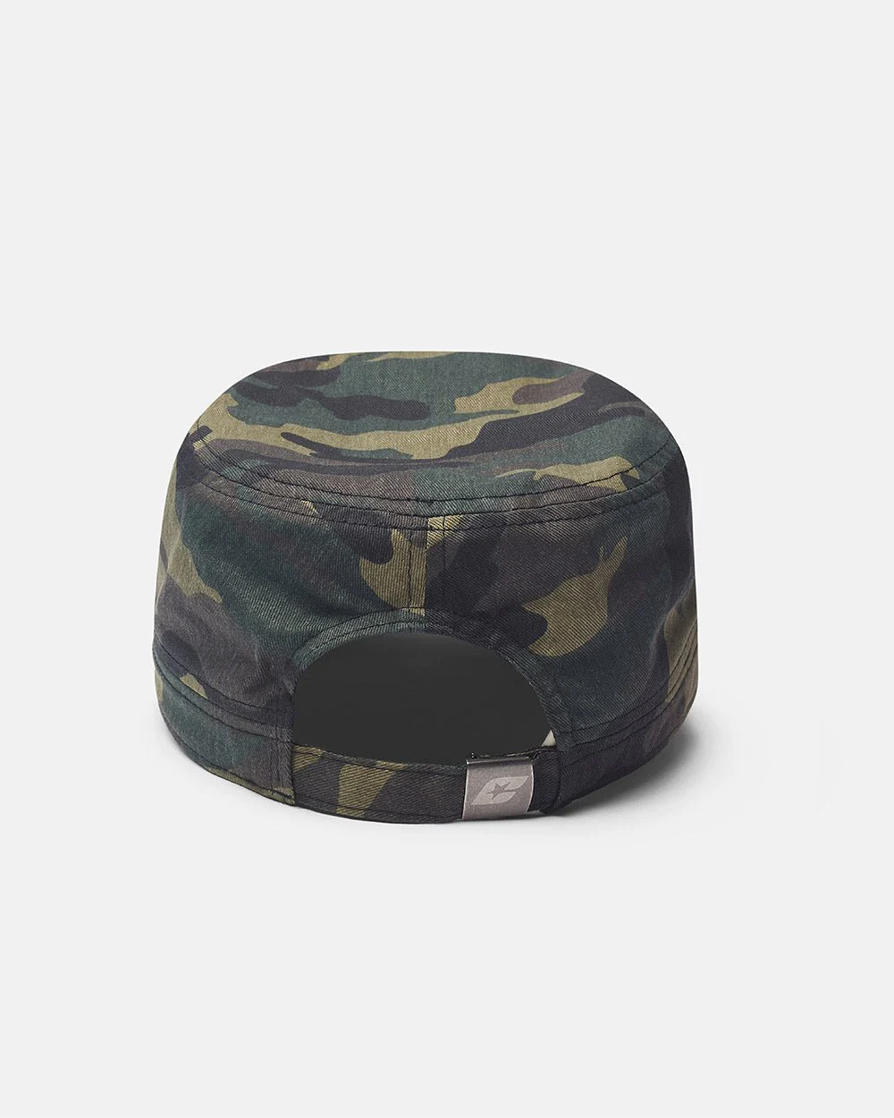 MILITARY CAP  DARK CAMO - Image 3