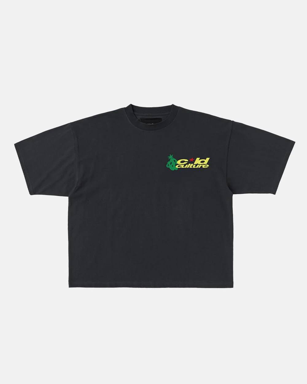 MONEY THIEF TEE NIGHT GREEN - Image 3
