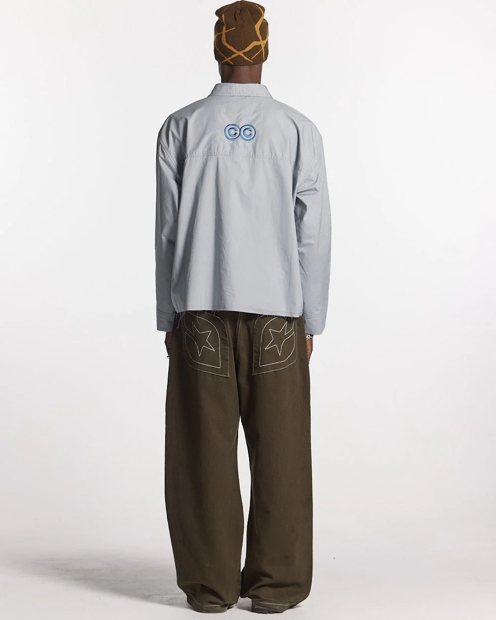 MONTMELO SHIRT GREY - Image 8