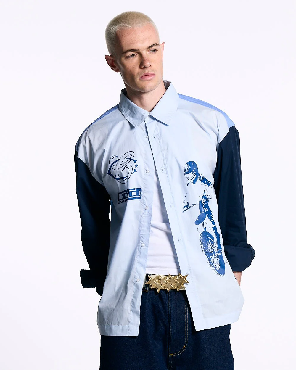 MOTO SHIRT - Image 3