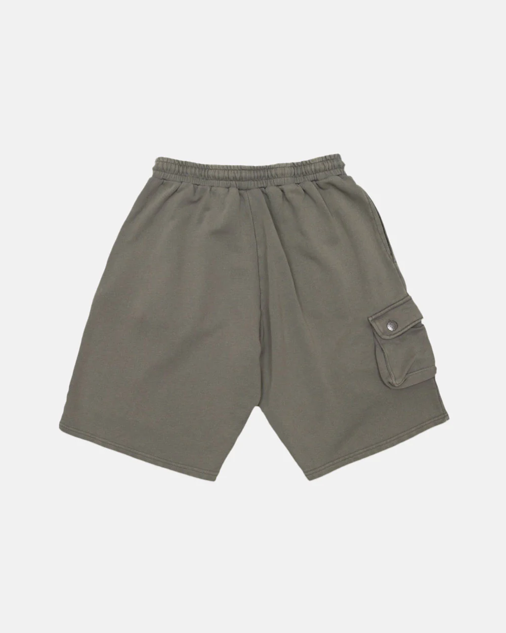 MULTI-POCKET SHORTS PISTACHIO GREEN - Image 2