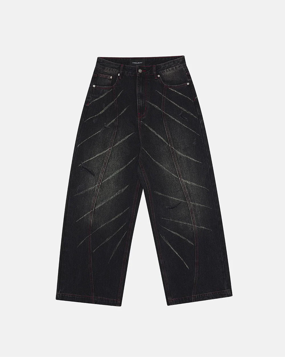 MUSIC RHYTHM V3 PANTS BLACK - Image 2