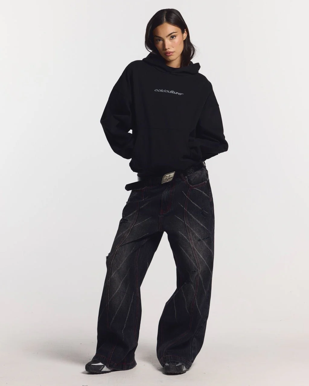 MUSIC RHYTHM V3 PANTS BLACK - Image 6