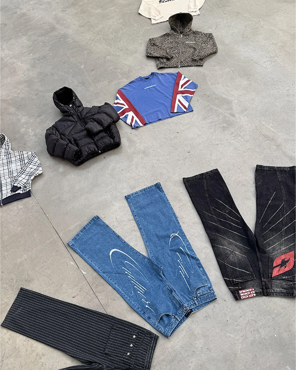 MUSIC RHYTHM V3 PANTS BLACK - Image 9
