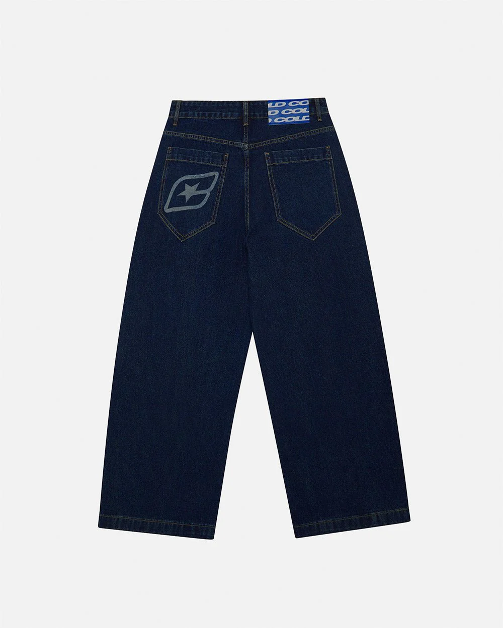 SCRIPT V3 PANTS RAW DENIM - Image 2