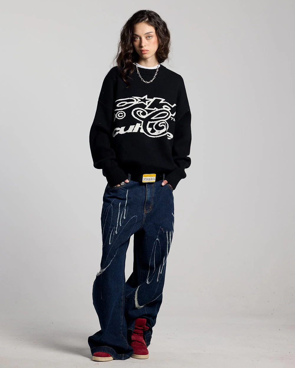 SCRIPT V3 PANTS RAW DENIM - Image 7